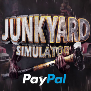 Junkyard Simulator STEAM