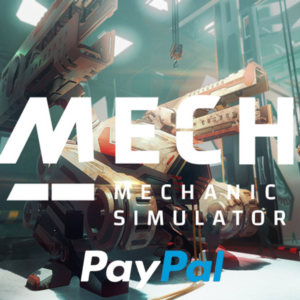 Mech Mechanic Simulator STEAM