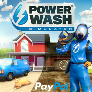 PowerWash Simulator STEAM