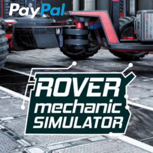 Rover Mechanic Simulator STEAM