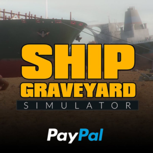 Ship Graveyard Simulator STEAM