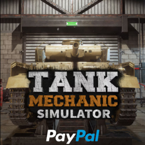 Tank Mechanic Simulator STEAM