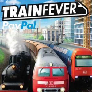 Train Fever STEAM