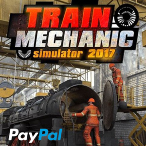 Train Mechanic Simulator 2017 STEAM
