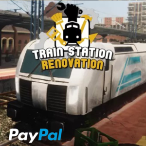 Train Station Renovation STEAM