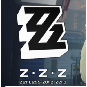 Zenless Zone Zero  МОНОХРОМЫ БП ШУСТРАЯ ДОСТАВКА
