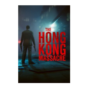 The Hong Kong Massacre XBOX ONE/Xbox Series X|S