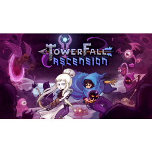 TOWERFALL ASC. 💎 [ONLINE EPIC] ✅ Полный доступ ✅ + 🎁