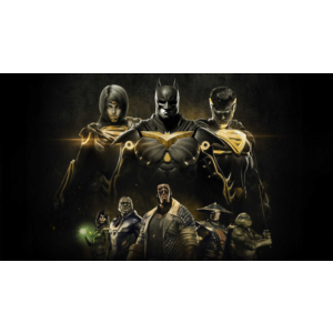 Injustice 2 Legendary Edition (+14 DLC) - STEAM 🔥