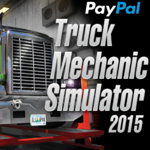 Truck Mechanic Simulator 2015 STEAM