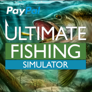 Ultimate Fishing Simulator + VR STEAM