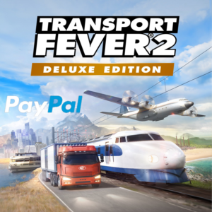 Transport Fever 2 DELUXE EDITION STEAM