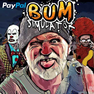 Bum Simulator STEAM