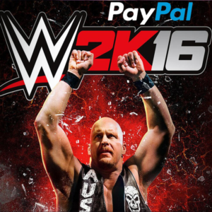 WWE 2K16 STEAM