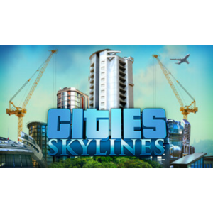 Cities: Skylines STEAM GIFT Россия + МИР + ВСЕ СТРАНЫ