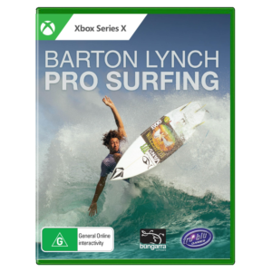 ⭐️ Barton Lynch Pro Surfing Xbox One Series X|S