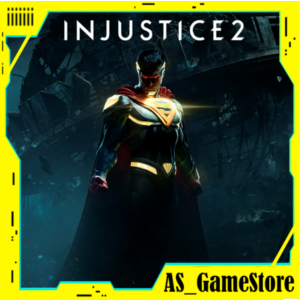 🔵Injustice 2 / Инджастис 2 | PS4/PS5/PS Турция🔵