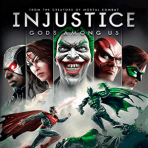 🔵Injustice Gods Among Us / Инджастис | PS4/PS5 Турция