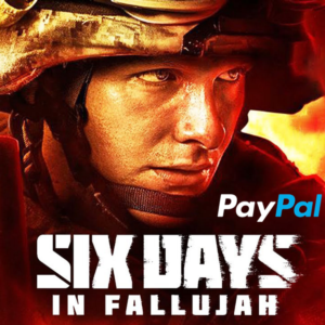 Six Days in Fallujah STEAM