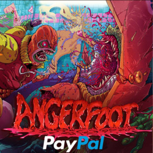 Anger Foot STEAM