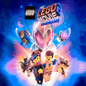🔵LEGO Movie 2 Videogame / Лего | PS4/PS5 Турция🔵