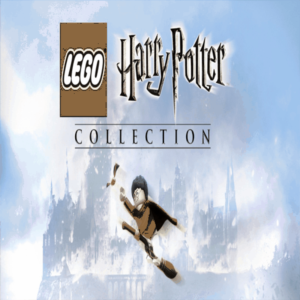 🔵LEGO Harry Potter Collection | PS4/PS5 Турция🔵