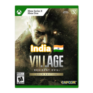 Resident Evil Village Gold EDITION XBOX код Индии