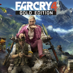 🔴FAR CRY 4 GOLD EDITION🔴STEAM🔥ОБНОВЛЕНИЯ🔥НАВСЕГДА🔴