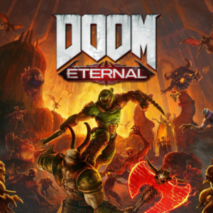 🔴DOOM ETERNAL🔴+ОБНОВЛЕНИЯ🔥НАВСЕГДА🔥
