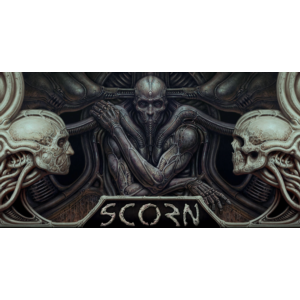 Scorn - STEAM АККАУНТ 🔥
