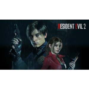 RESIDENT EVIL 2 BIOHAZARD - STEAM 🔥