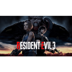 RESIDENT EVIL 3 - STEAM АККАУНТ 🔥
