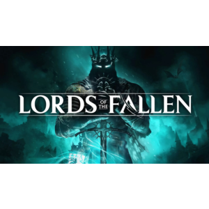 Lords of the Fallen Deluxe (+Все 4 DLC) - STEAM 🔥