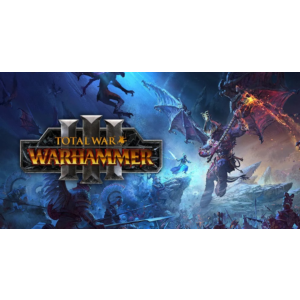 Total War: Warhammer III+II+I + ВСЕ 71 DLC - STEAM 🔥