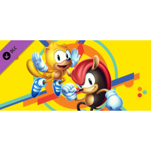 💳0%⭐️Sonic Mania Encore DLC Steam Ключ🔑РФ-МИР+🎁