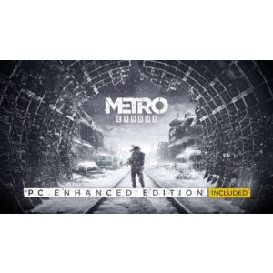METRO EXODUS EE 💎 [ONLINE EPIC] ✅ Полный доступ ✅ + 🎁