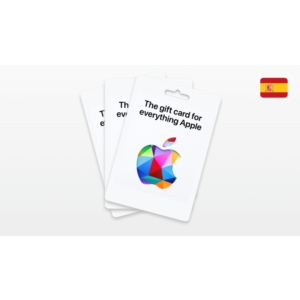 🇪🇸🍏iTunes & App Store Gift Card🍏 2€ - 250€ ИСПАНИЯ