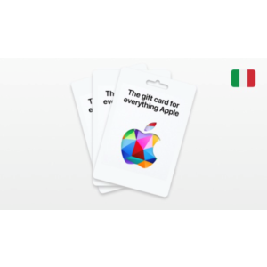 🇮🇹🍏iTunes & App Store Gift Card🍏2€ - 250€🇮🇹ИТАЛИЯ