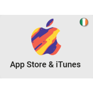 🇮🇪🍎iTunes & App Store Gift Card🍎2€ - 250€ ИРЛАНДИЯ