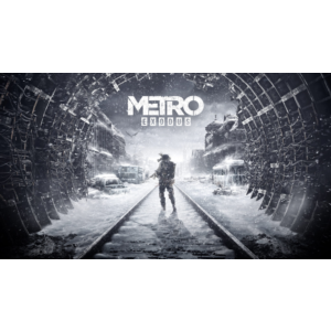 Metro Exodus Gold Edition (+Все DLC) - STEAM АККАУНТ 🔥
