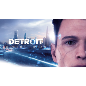 Detroit: Become Human - STEAM АККАУНТ 🔥