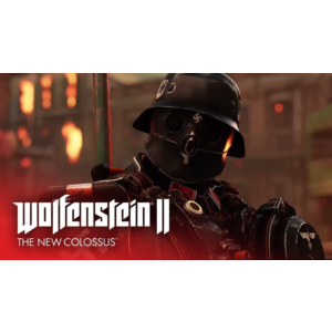 Wolfenstein II New Colossus Deluxe (+Все 4 DLC) 🔥