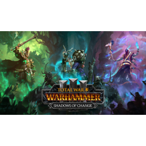 Total War: WARHAMMER III – Shadows of Change Steam ключ