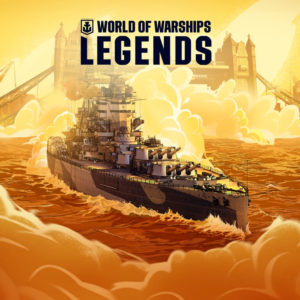 ✅На страже короны — PS5™ World of Warships: Legends✅ПСН