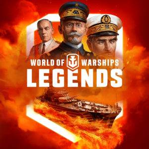✅World of Warships: Legends —  PS4™ Быстрый De Grasse