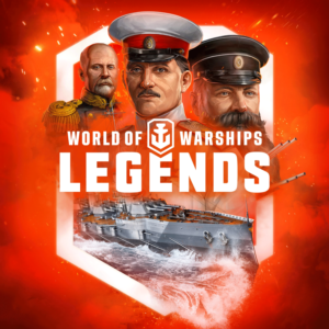 ✅World of Warships Legends PS4 Император Всероссийский