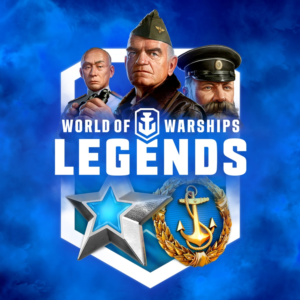 ✅World of Warships Legends PS4 Сундучок с сокровищами