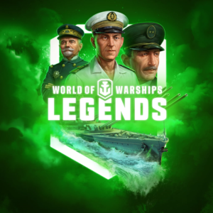✅World of Warships: Legends — PS5 Сливки общества✅ПСН