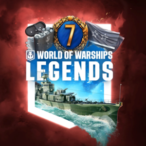 ✅World of Warships: Legends — PS5™ Мощь Востока✅ПСН