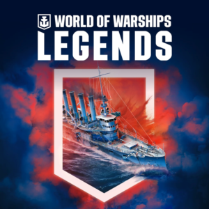 ✅World of Warships: Legends — PS5™ Океанский странник